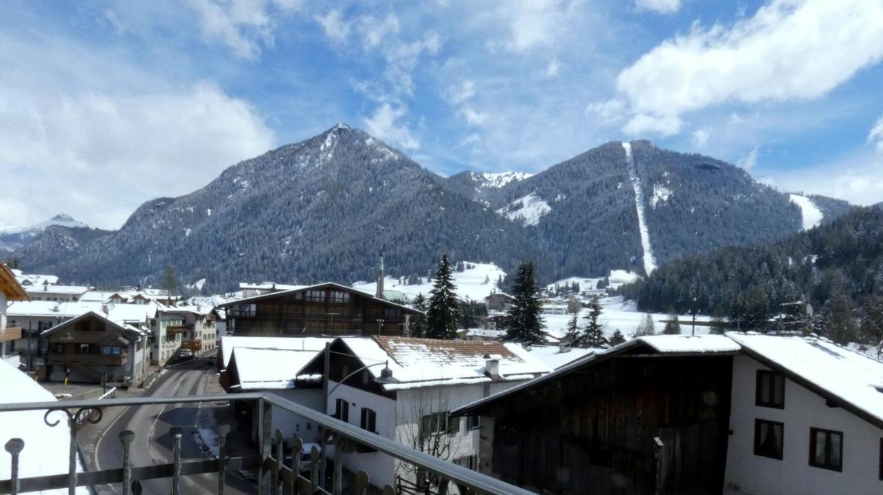 La Meisules Pozza di Fassa Εξωτερικό φωτογραφία