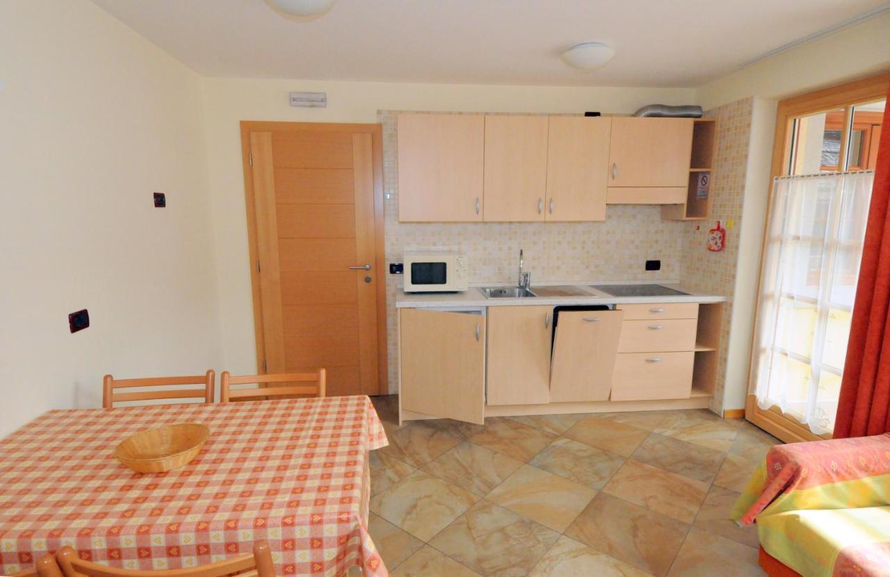 La Meisules Pozza di Fassa Εξωτερικό φωτογραφία