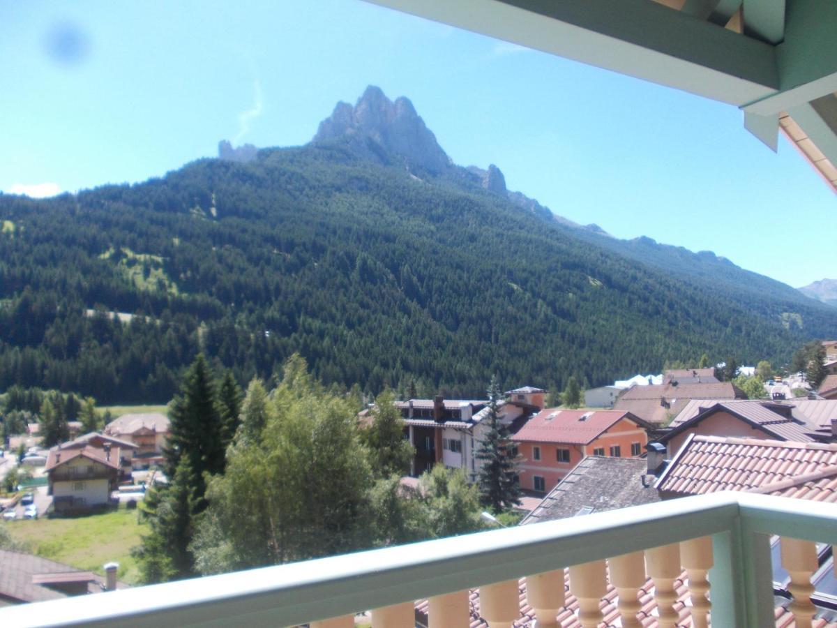 La Meisules Pozza di Fassa Εξωτερικό φωτογραφία