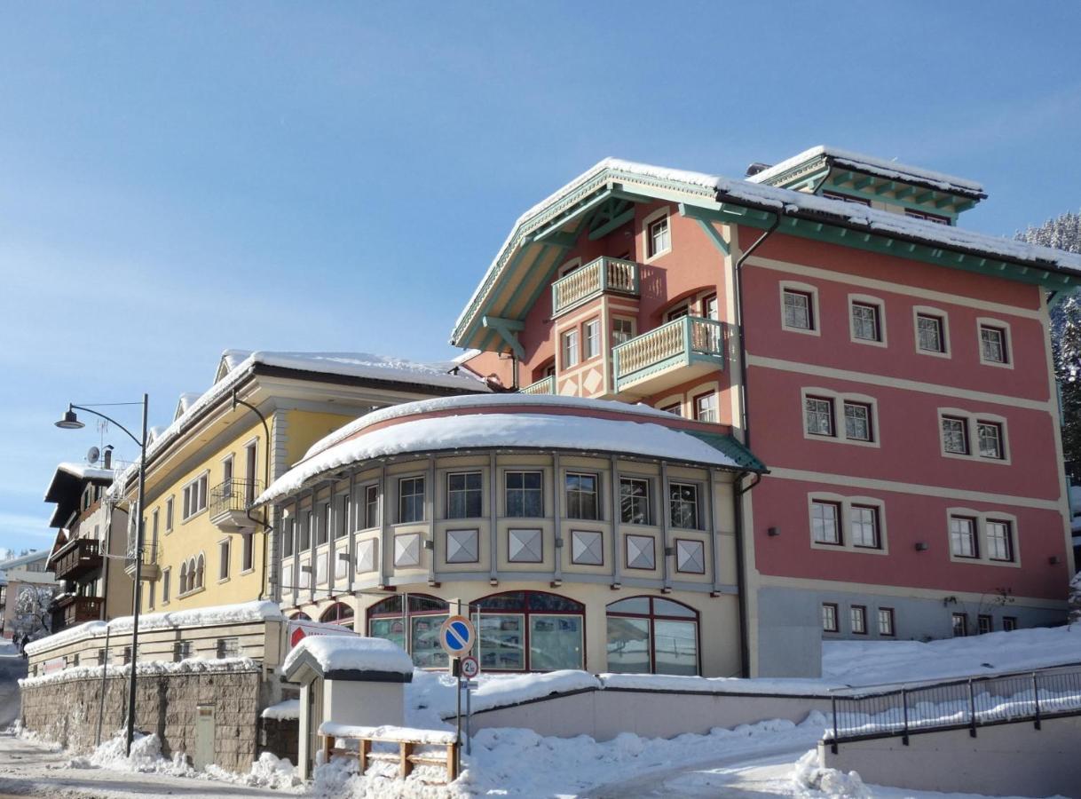 La Meisules Pozza di Fassa Εξωτερικό φωτογραφία