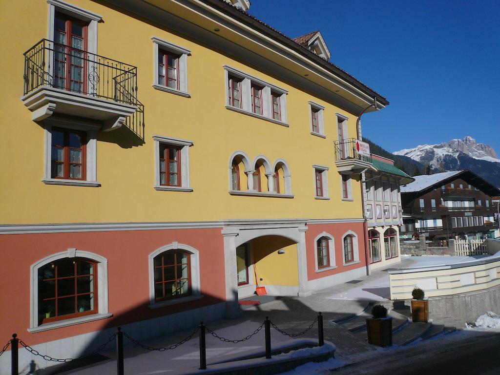 La Meisules Pozza di Fassa Εξωτερικό φωτογραφία