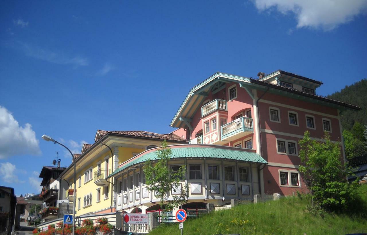 La Meisules Pozza di Fassa Εξωτερικό φωτογραφία